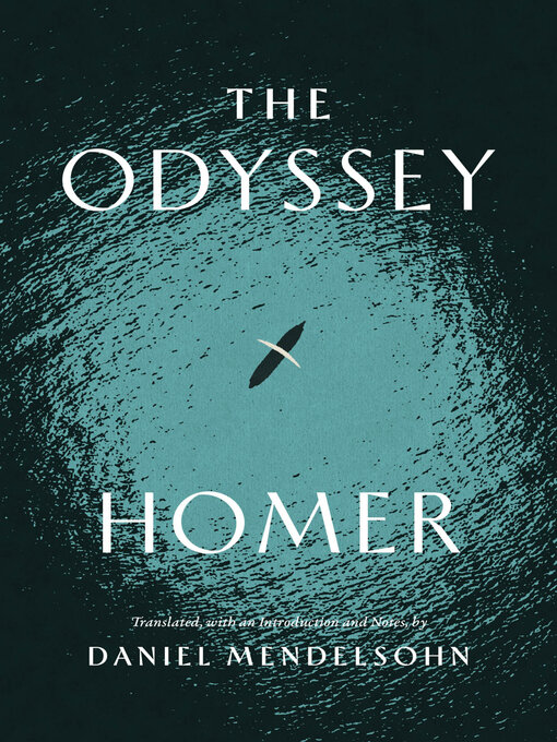 Title details for The Odyssey by Homer - Wait list